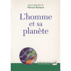 ISBN L'homme et sa planète livre philosophie Français