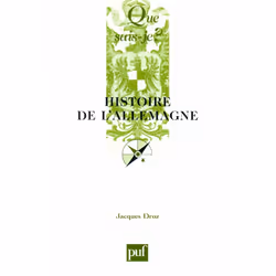 ISBN Histoire de l'Allemagne, histoire, Français, 128 pages