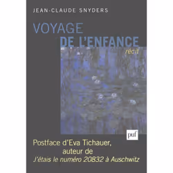 ISBN Voyage de l'enfance, Littérature, Français, 240 pages