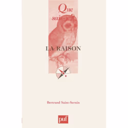 ISBN La raison, philosophie, Français, 128 pages