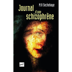 ISBN Journal d'une schizophrène livre Psychologie Français