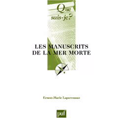 ISBN Les manuscrits de la mer Morte, histoire, Français, 128 pages