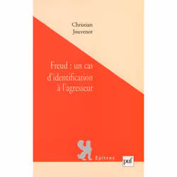 ISBN Freud, un cas d'identification à l'agresseur, Psychologie, Français, 256 pages