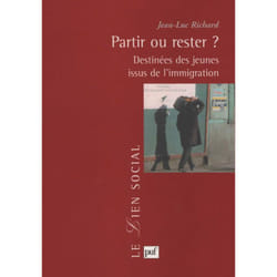 ISBN Partir ou rester ? livre Education Français