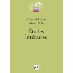 ISBN Études littéraires, Littérature, Français, 544 pages