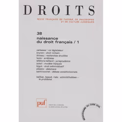 ISBN Droits 2003, n° 38, Loi, Français, 248 pages