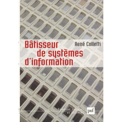 ISBN Bâtisseur de systèmes d'information livre Education Français