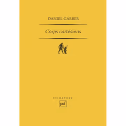 ISBN Corps cartésiens, philosophie, Français, 448 pages
