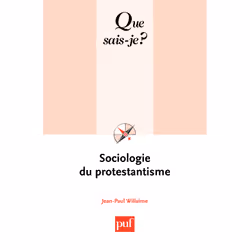 ISBN Sociologie du protestantisme, Education, Français, 128 pages