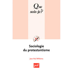 Sociologie du protestantisme