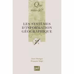 ISBN Les systèmes d'information géographique, histoire, Français, 128 pages