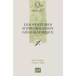 Les systèmes d'information géographique