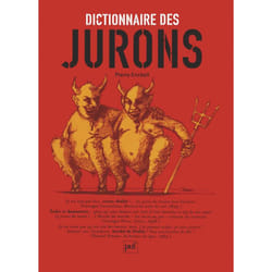 ISBN Dictionnaire des jurons livre Littérature Français