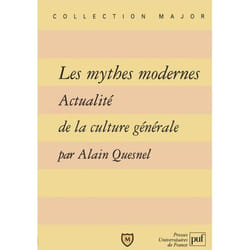 ISBN Les mythes modernes