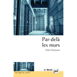 ISBN Par-delà les murs livre Education Français