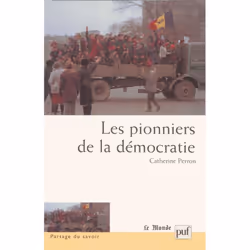 ISBN Les pionniers de la démocratie, Loi, Français, 336 pages