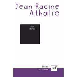 ISBN Jean Racine. « Athalie », Littérature, Français, 128 pages