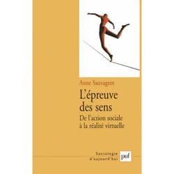 ISBN L'épreuve des sens livre Education Français