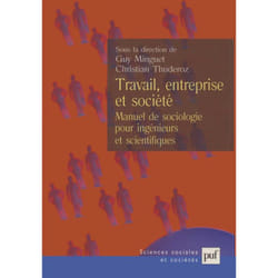ISBN Travail, entreprise et société livre Education Français