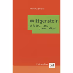 ISBN Wittgenstein et le tournant grammatical, philosophie, Français, 128 pages