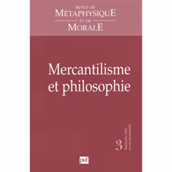 ISBN RMM 2003, n° 3, philosophie, Français, 136 pages