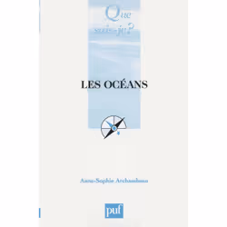 ISBN Les océans, Science & nature, Français, 128 pages