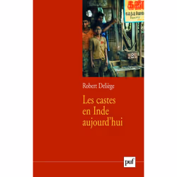 ISBN Les castes en Inde aujourd'hui, Education, Français, 282 pages