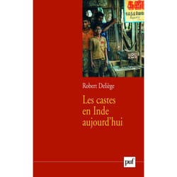 ISBN Les castes en Inde aujourd'hui livre Education Français