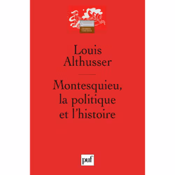 ISBN Montesquieu, la politique et l'histoire, philosophie, Français, 128 pages