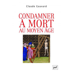 ISBN Condamner à mort au Moyen Âge livre histoire Français