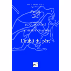 ISBN L'oubli du père, Psychologie, Français, 176 pages