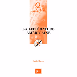 ISBN La littérature américaine, Littérature, Français, 128 pages