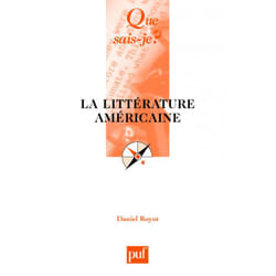 La littérature américaine