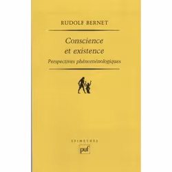 ISBN Conscience Et Existence; Perspectives Phenomenologiques, philosophie, Français, Livre broché