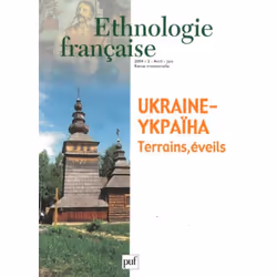 ISBN Ethnologie française 2004, n° 2, Education, Français, 201 pages