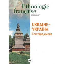 ISBN Ethnologie française 2004, n° 2 livre Education Français