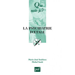 La psychiatrie foetale