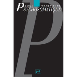 ISBN Rev. fr. de psychosomatique 2003, n° 24 livre Psychologie Français
