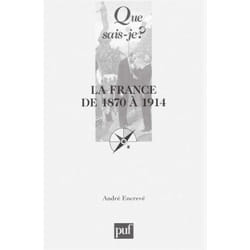 La France de 1870 à 1914