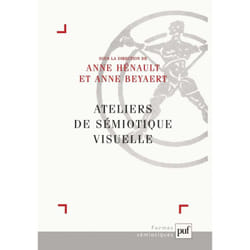 ISBN Ateliers de sémiotique visuelle livre Littérature Français