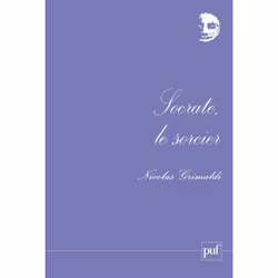 ISBN Socrate, le sorcier, philosophie, Français, 128 pages