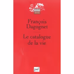 ISBN Le Catalogue De La Vie - Etude Methodologique Sur La Taxinomie, philosophie, Français, Livre broché