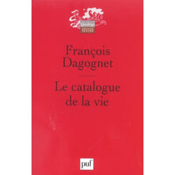 Le catalogue de la vie