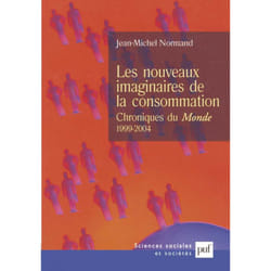 ISBN Les nouveaux imaginaires de la consommation livre Education Français