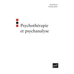 ISBN Psychothérapie et psychanalyse livre Psychologie Français
