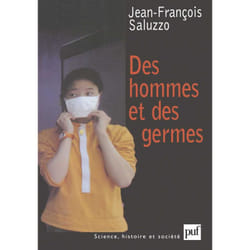ISBN Des hommes et des germes livre Littérature scientifique Français