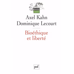 ISBN Bioéthique et liberté, philosophie, Français, 128 pages