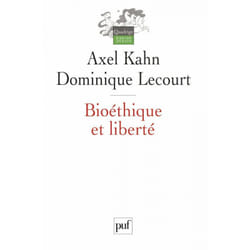 ISBN Bioéthique et liberté livre philosophie Français