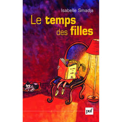 ISBN Le temps des filles livre Littérature Français