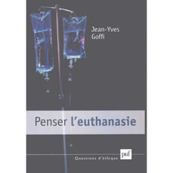 ISBN Penser l'euthanasie livre philosophie Français